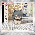 【IN STOCK】PLUSH WONDERLAND Chief Cuddlecore/Rebel Snuggle/Chestnut Spy/Amnesia Angel/Storm Puff Plushie Starfish Body Cotton Doll Pendant 12CM FANMADE