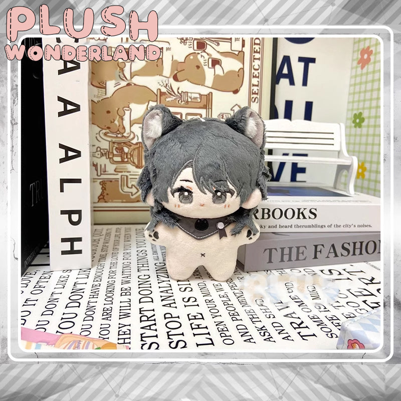 【IN STOCK】PLUSH WONDERLAND Chief Cuddlecore/Rebel Snuggle/Chestnut Spy/Amnesia Angel/Storm Puff Plushie Starfish Body Cotton Doll Pendant 12CM FANMADE