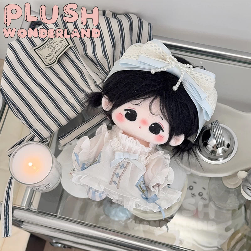 【SOFORT VERFÜGBAR】PLUSH WONDERLAND Frühlingsprinzessinnenkleid für 20 cm Puppen