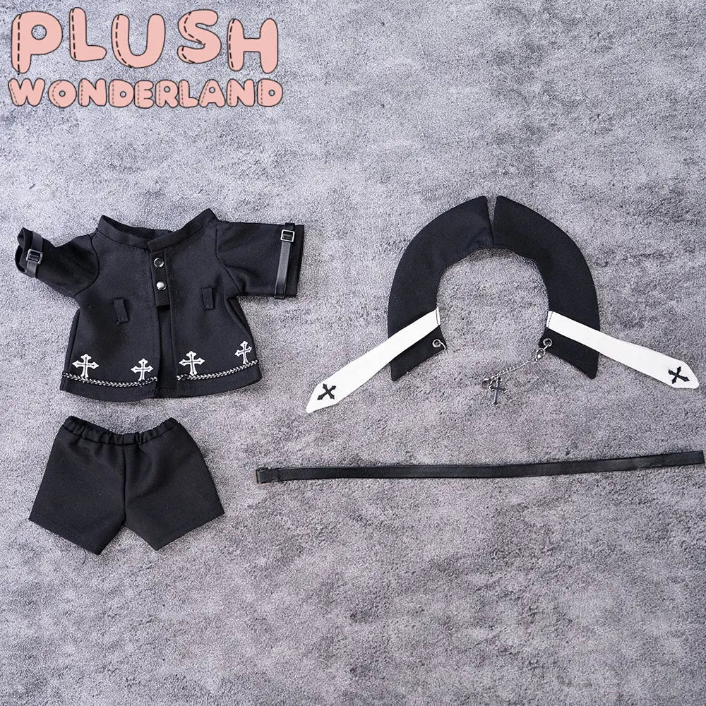 【PRESALE】PLUSH WONDERLAND Extremely dangerous 20CM Cotton Doll FANMADE   【PRESALE】PLUSH WONDERLAND Extremely dangerous 20CM Cotton Doll FANMADE