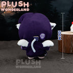 【IN STOCK】PLUSH WONDERLAND Doll Clothes 10CM/20CM Halloween Ghost Clothes White Purple Navy