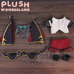 【Ausverkauft】Plüschtier „Wunderland: Sternengeborener Kaiser“ – Fan-Herstellung