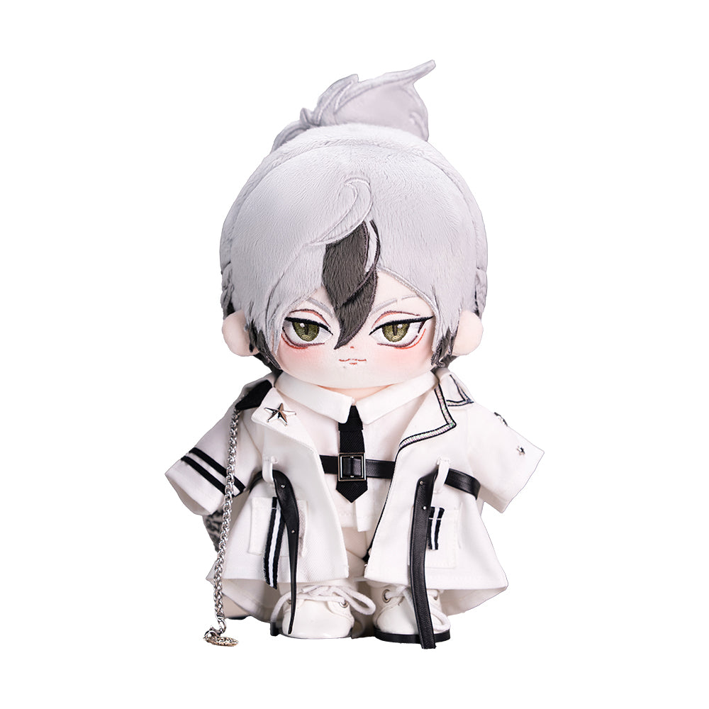 【Last Batch】【In Stock】PLUSH WONDERLAND Elegant Gentleman Plushie 20CM Cotton Doll FANMADE