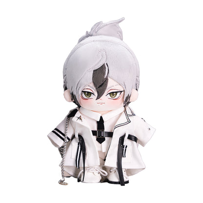 【PRESALE】PLUSH WONDERLAND Elegant Gentleman Plushie 20CM Cotton Doll