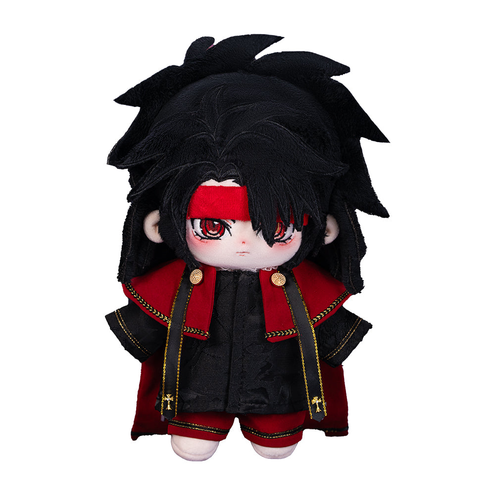 【Auf Lager】PLUSH WONDERLAND The Power Of Chaos Plüschtier 20 cm Baumwollpuppe
