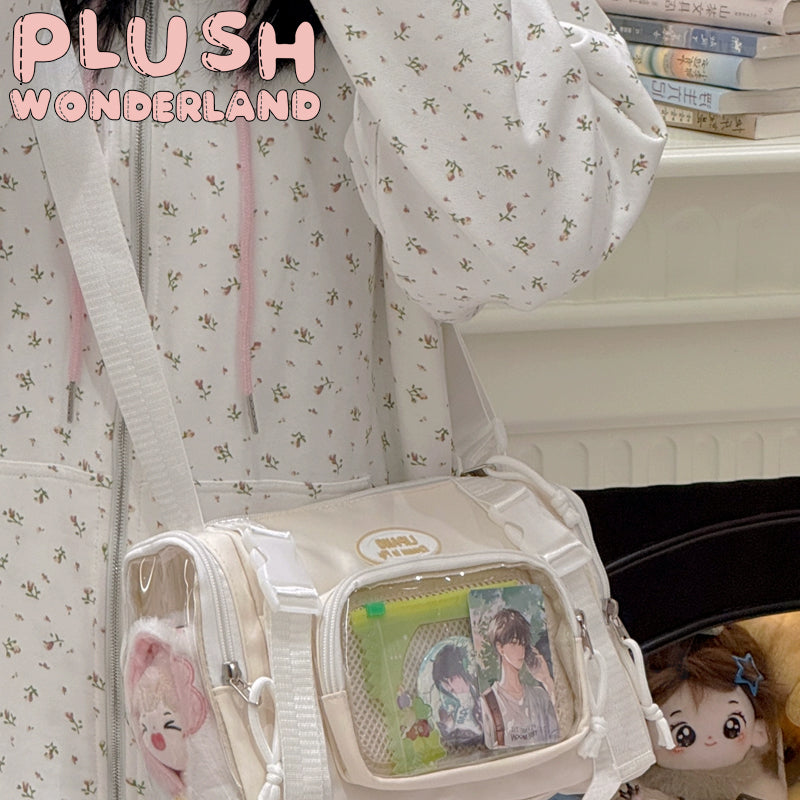 【In Stock】PLUSH WONDERLAND ItaBag 10cm Doll Crossbody Bag