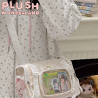 【In Stock】PLUSH WONDERLAND ItaBag 10cm Doll Crossbody Bag