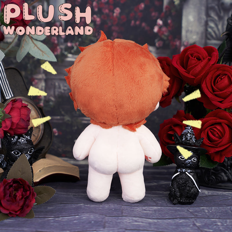 【Revival Success】【PRESALE】PLUSH WONDERLAND Wildcard Plush 20 CM FANMADE