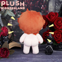 Load image into Gallery viewer, 【INSTOCK】PLUSH WONDERLAND Twisted-Wonderland Ace Trappola Cotton Doll Plush 20 CM FANMADE
