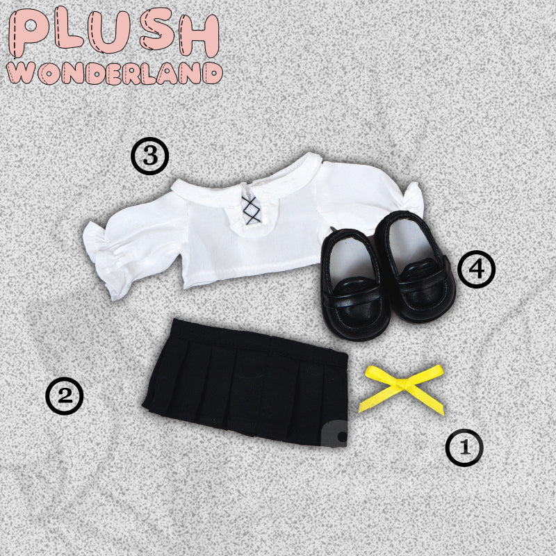 【Last Call】PLUSH WONDERLAND Hello Charlotte Wiltshire Plushies Cotton 20CM Doll FANMADE