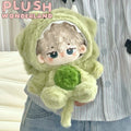 【Last Batch】【IN STOCK】PLUSH WONDERLAND Grand Clerk Cotton Doll Plush 20 CM FANMADE - plushwonderland