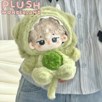 【Last Batch】【IN STOCK】PLUSH WONDERLAND Grand Clerk Cotton Doll Plush 20 CM FANMADE