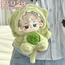 Load image into Gallery viewer, 【30% OFF】【IN STOCK】PLUSH WONDERLAND Grand Clerk Cotton Doll Plush 20 CM FANMADE
