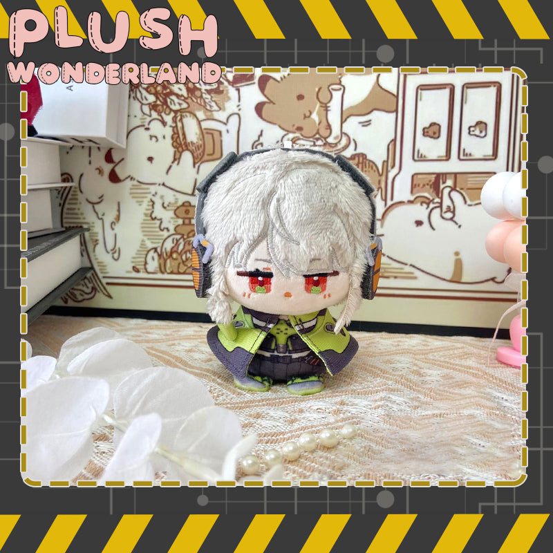 【Auf Lager】Plüschtier WUNDERLAND 10 cm Baumwollpuppe Plüschtier Anhänger ZZZ