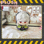 【Auf Lager】Plüschtier WUNDERLAND 10 cm Baumwollpuppe Plüschtier Anhänger ZZZ