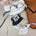 10CM Cat Maid Doll Clothes Only