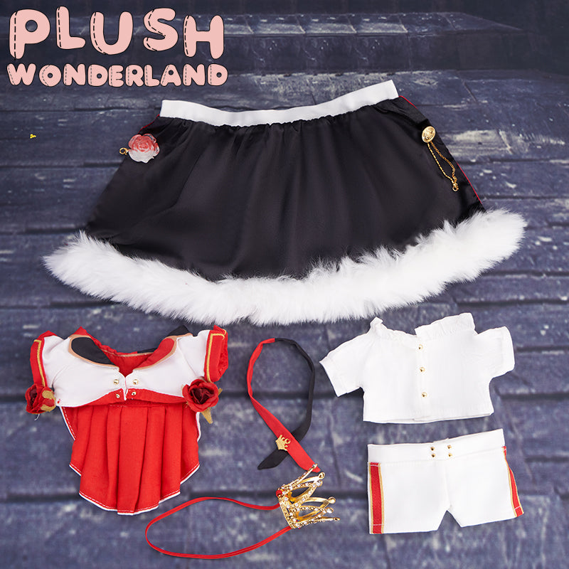 【PRESALE】PLUSH WONDERLAND Enigmatic Rose Plush 20 CM FANMADE