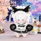 【Last Batch】【Few In Stock】PLUSH WONDERLAND Hot Snow Sensei Plush 20 CM FANMADE Cool Guy