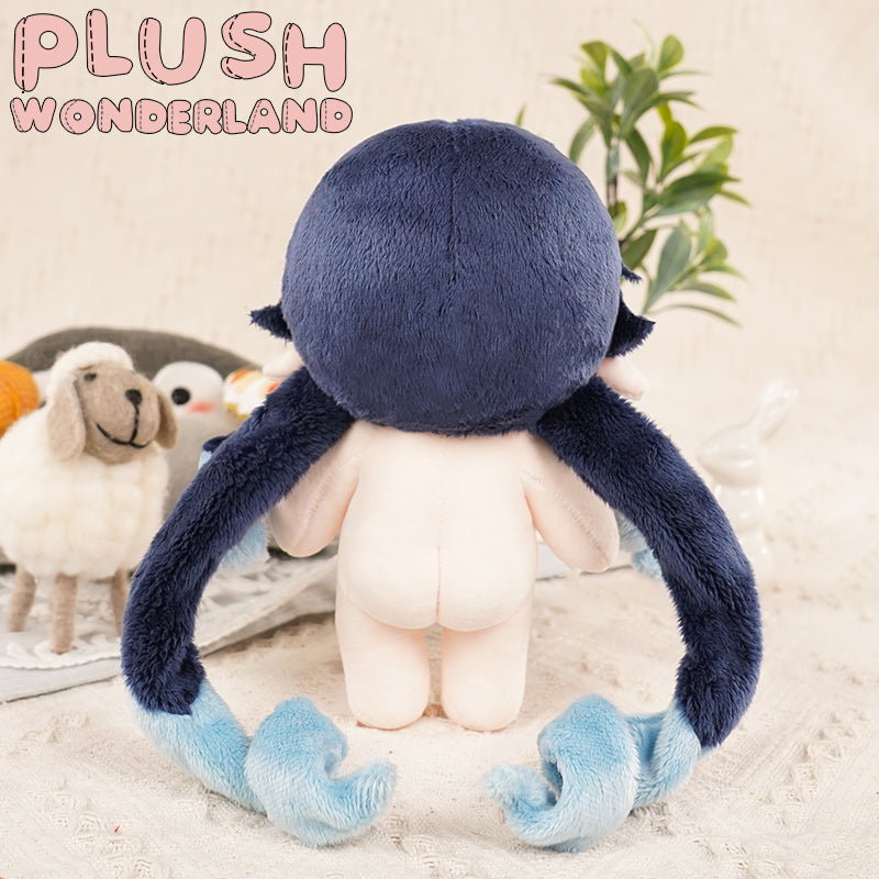 【Ausverkauft】Plüschtier „Schlafwandler“ aus dem Wunderland, 20 cm, aus Baumwolle, hergestellt von Fans