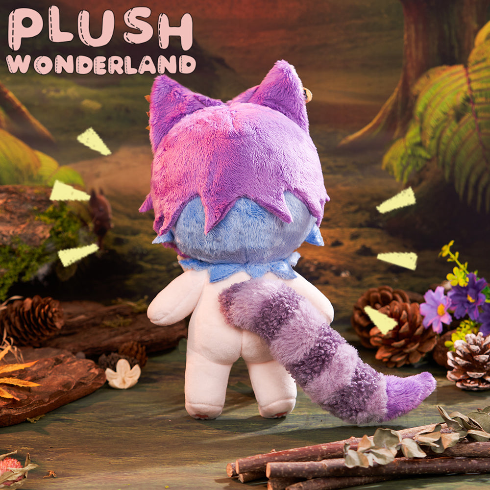 【Revival Success】【PRESALE】PLUSH WONDERLAND Ember Veil  Doll Plush 20 CM FANMADE