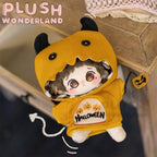 [20CM Doll Clothes] Pumpkin Ghost Outfit