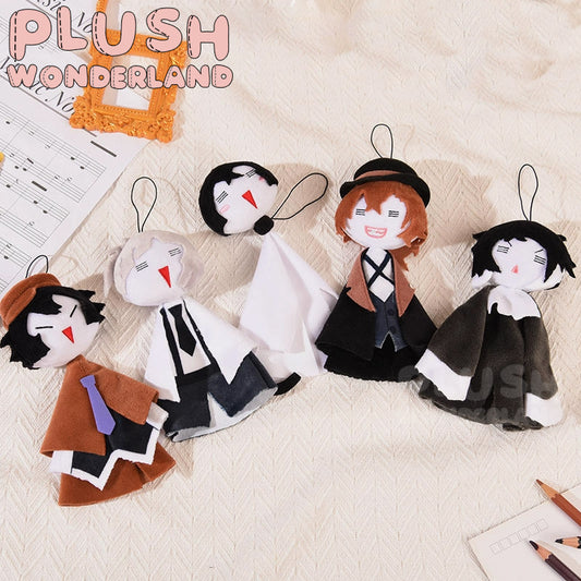 【INSTOCK】PLUSH WONDERLAND Plush Cotton 16CM Sunny Day Doll Pendant