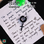 【In Stock】【Authorized】PLUSH WONDERLAND The Kid at the Back Solivan Brugmansia Plushie 20CM Cotton Doll Authorized   【In Stock】【Authorized】PLUSH WONDERLAND The Kid at the Back Solivan Brugmansia Plushie 20CM Cotton Doll Authorized