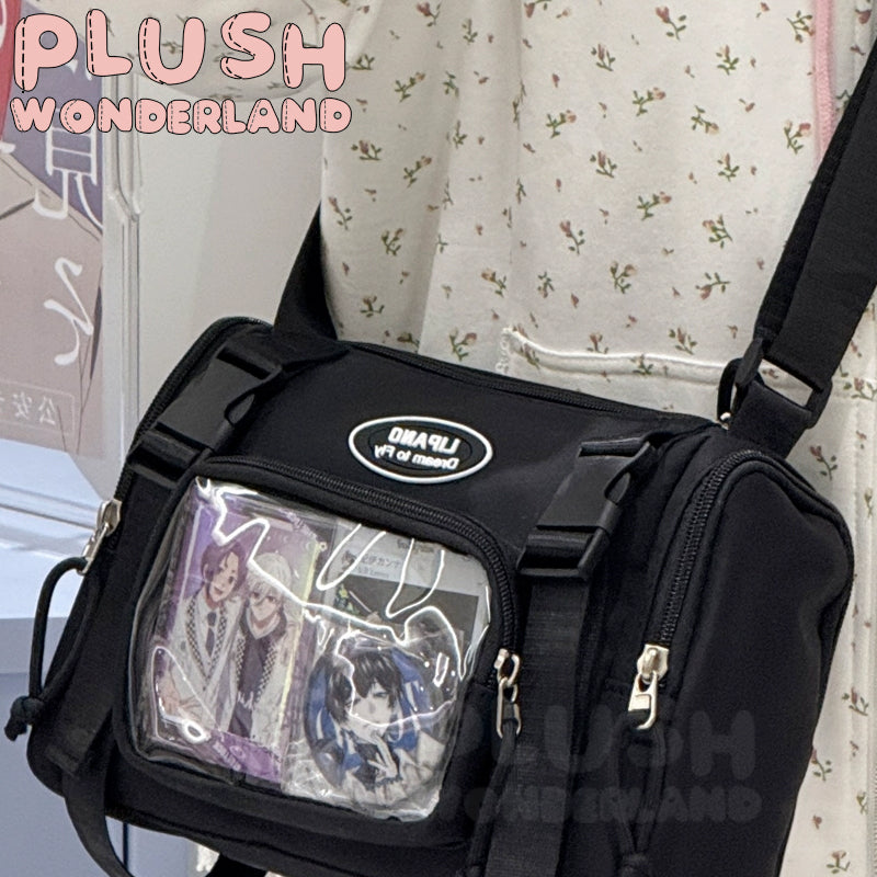 【In Stock】PLUSH WONDERLAND ItaBag 10cm Doll Crossbody Bag