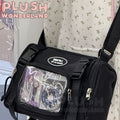 【In Stock】PLUSH WONDERLAND ItaBag 10cm Doll Crossbody Bag - plushwonderland