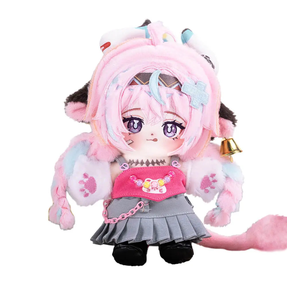 【PRESALE】PLUSH WONDERLAND Bull Warrior 20CM Cotton Doll FANMADE   【PRESALE】PLUSH WONDERLAND Bull Warrior 20CM Cotton Doll FANMADE