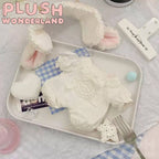 【VORVERKAUF】PLUSH WONDERLAND Little Lamb Onesie Set 10CM/20CM Puppenkleidung