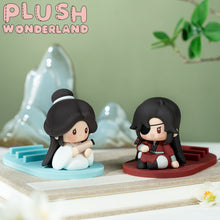 Load image into Gallery viewer, 【PRESALE】PLUSH WONDERLAND Anime Heaven Official&#39;s Blessing XieLian / HuaCheng Phone Holder Prop Guan Ci Fu TGCF Xie Lian / Hua Cheng/San Lang
