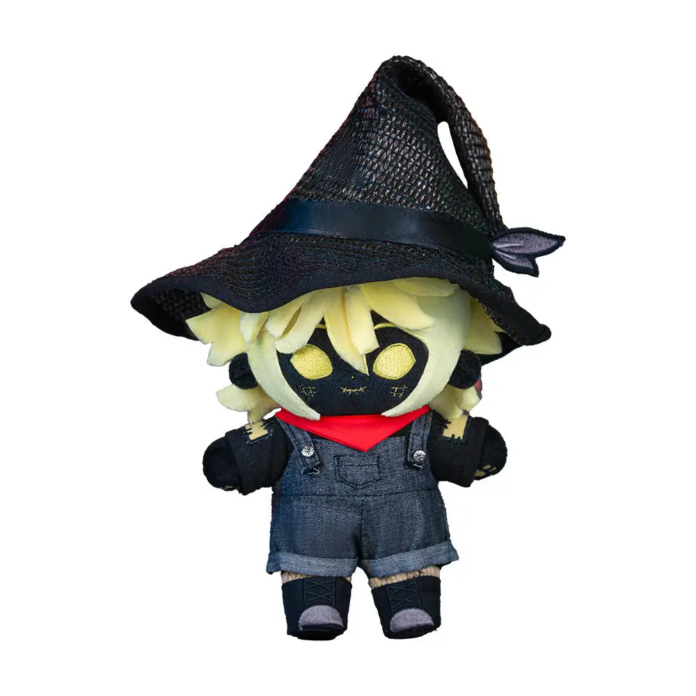 【In Stock】【Authorized】PLUSH WONDERLAND Crowscare Ryo Night Ver. 20CM Plushie Cotton Doll   【In Stock】【Authorized】PLUSH WONDERLAND Crowscare Ryo Night Ver. 20CM Plushie Cotton Doll