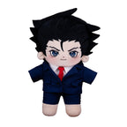 【Musterherstellung】Plüschtier „Wunderland“ mit Stachelfrisur, 20 cm, aus Baumwolle, hergestellt von Fans