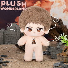 Load image into Gallery viewer, 【PRESALE】PLUSH WONDERLAND Sergeant 20CM Cotton Doll Plushies FANMADE COD
