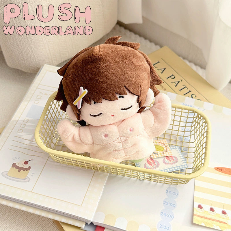 【Auf Lager】Kleidung für muskulöse, 10 cm große Plüsch-Wonderland-Puppen