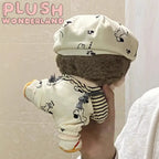 [10/20CM Doll Clothes] Puppy Overalls Set