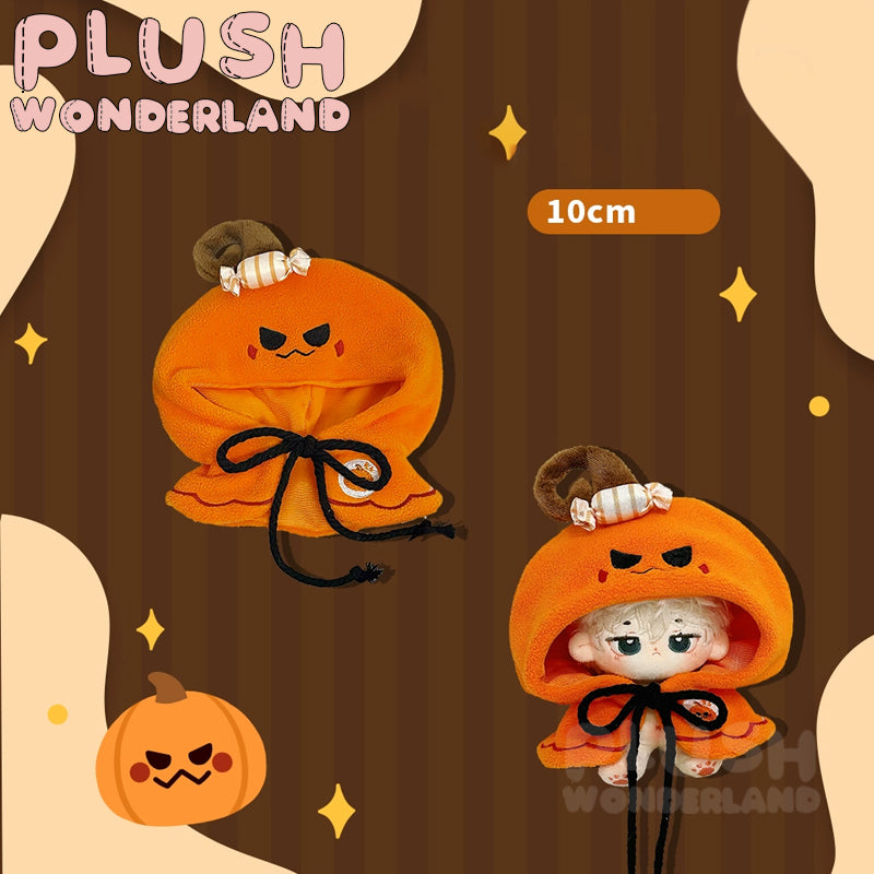 【PRESALE】PLUSH WONDERLAND Halloween Cape 10/20CM Doll Clothes