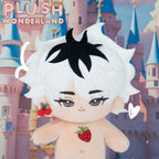 【In Stock】PLUSH WONDERLAND Big Bad Wolf Plushies Cotton 20CM Doll FANMADE