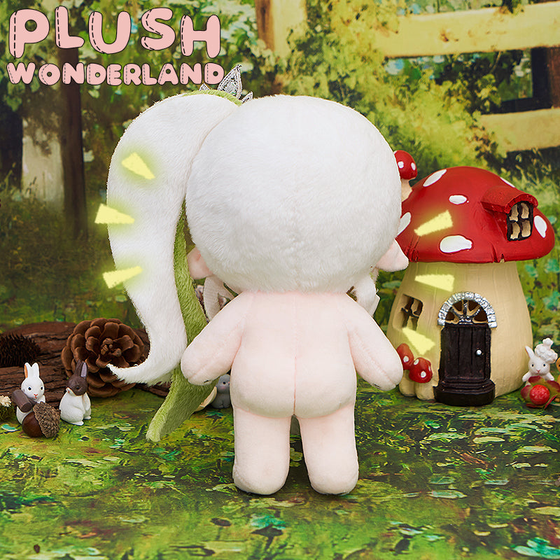 【Ausverkauft】Plüschtier WONDERLAND Kleiner Glückskönig aus Baumwolle, 20 cm, Fan-Herstellung