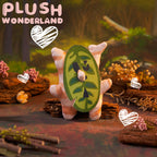 【Auf Lager】Plüsch-Wunderland-Spiel-Baumwollpuppe als Anhänger/Schlüsselanhänger