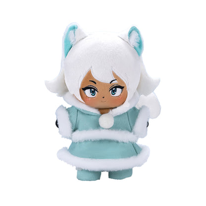 【PRESALE】【Authorized】PLUSH WONDERLAND Lonely Wolf Treat Moxie 20CM Plushie Cotton Doll