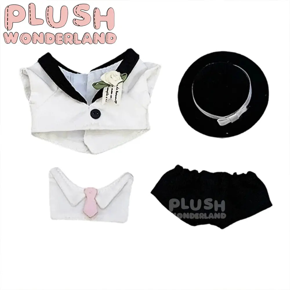 [10CM Doll Clothes] Wedding Set