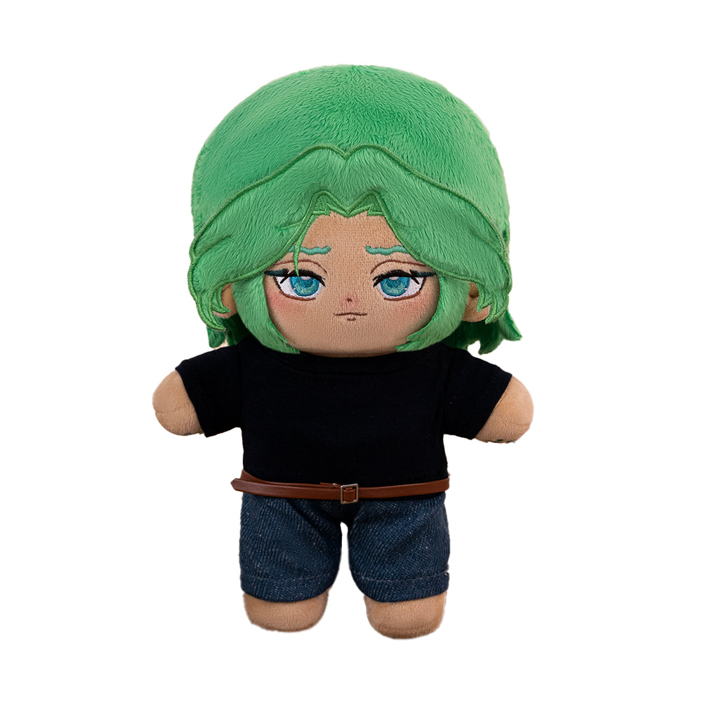 【PRESALE】PLUSH WONDERLAND Mint Chocolate 20CM Cotton Doll FANMADE - plushwonderland