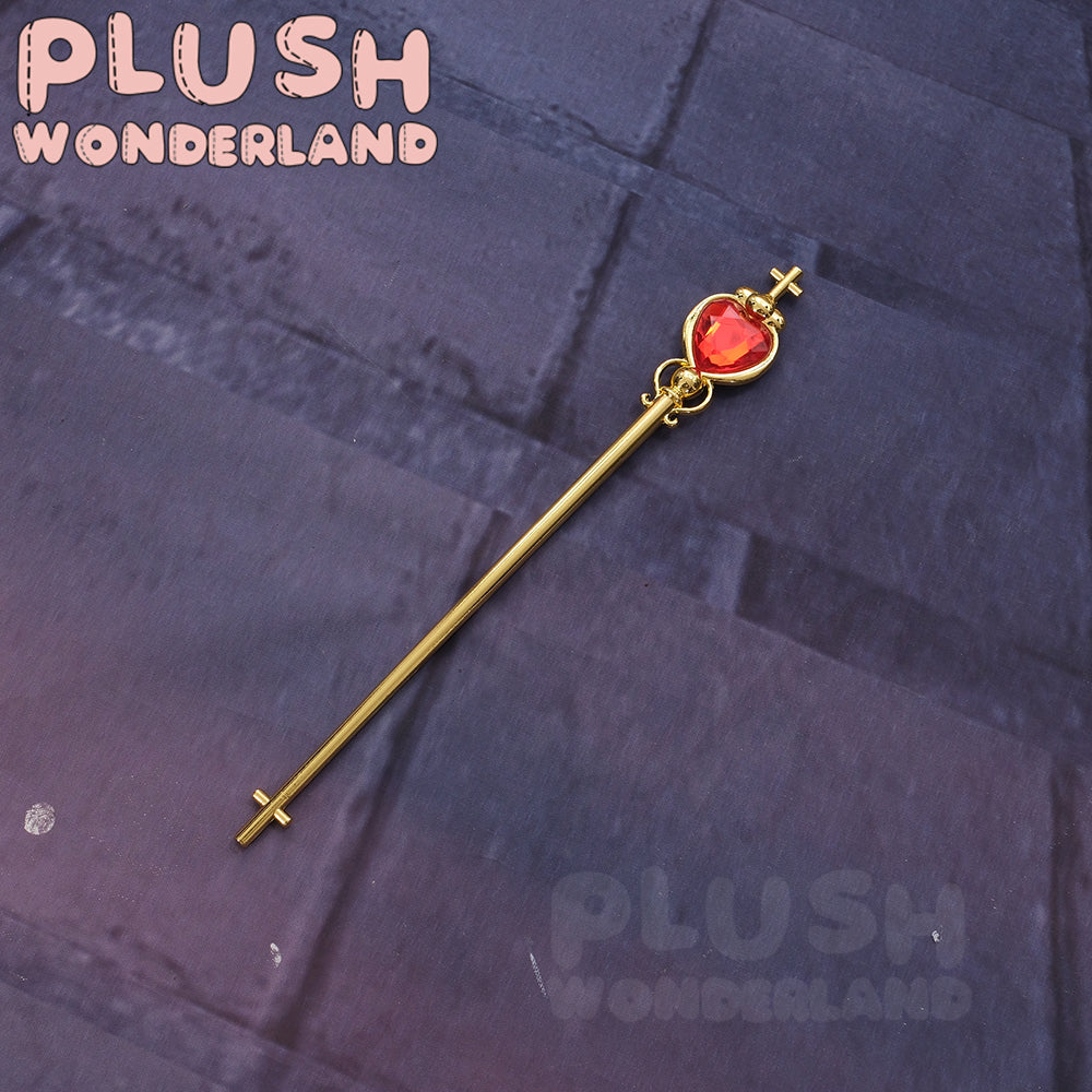 【Ausverkauft】Plüschtier „Wunderland Chronomancer“ aus Baumwolle, 20 cm, Fan-Herstellung