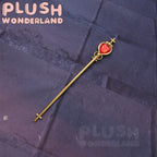 【Ausverkauft】Plüschtier „Wunderland Chronomancer“ aus Baumwolle, 20 cm, Fan-Herstellung