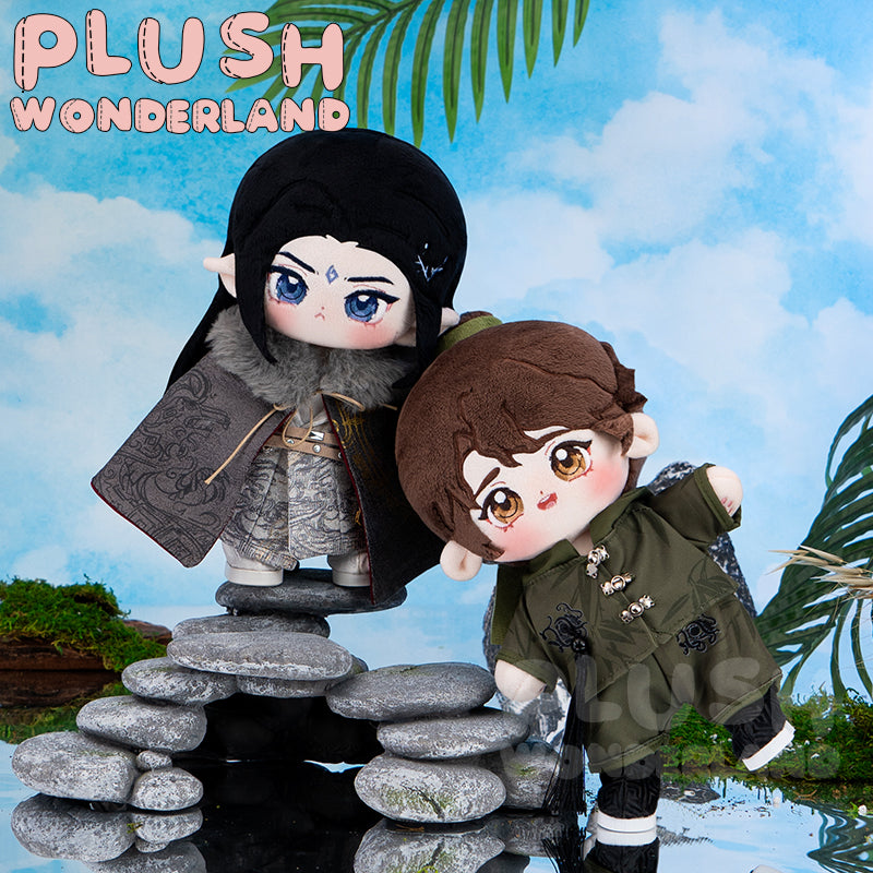 【Revival Success】【PRESALE】PLUSH WONDERLAND Plushies Plush ShadowHua Cotton Doll FANMADE 20CM