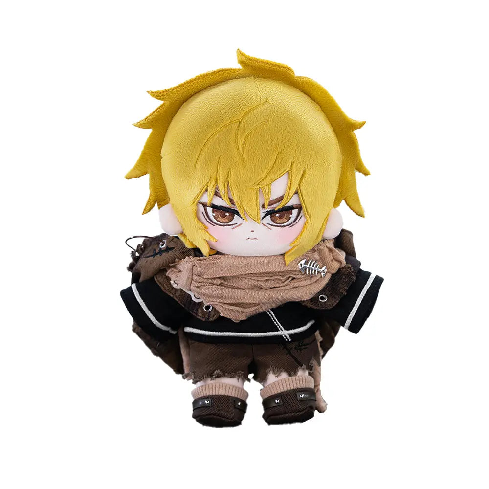 【PRESALE】PLUSH WONDERLAND Viking Warrior 20CM Cotton Doll FANMADE