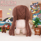 【Last Batch】【In Stock】PLUSH WONDERLAND Game Master of Wangsheng Hall Doll Plush 20CM Plushies FANMADE