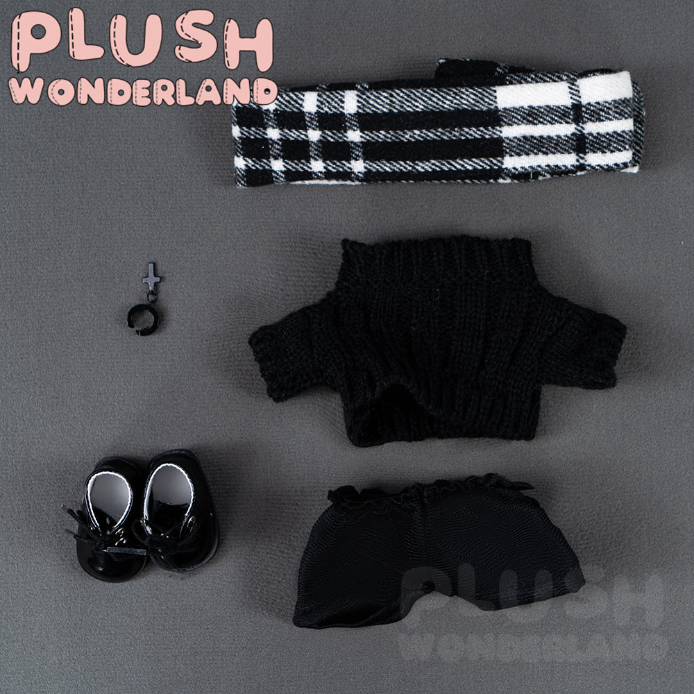 【Last Batch】【Few In Stock】PLUSH WONDERLAND Lucid Mirage Plushie Cotton Doll 20CM FANMADE